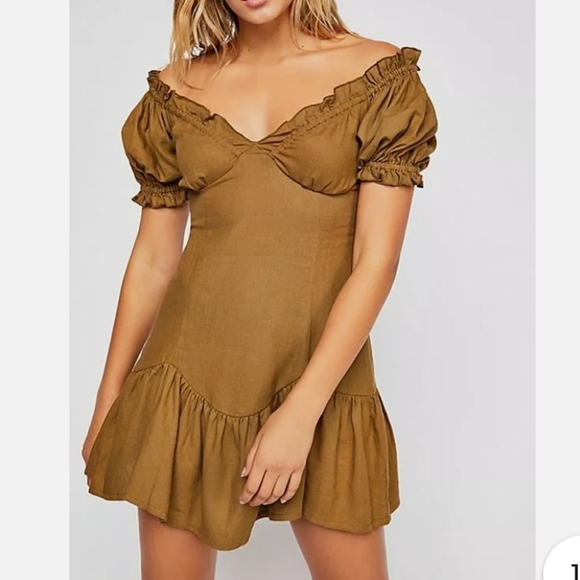 Jen’s Pirate Booty night bird mini dress sz S - Picture 4 of 15